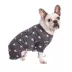 Hip Doggie Ivory Ella Elephant Print Dog Pajamas image thumbnail 3