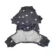 Product Hip Doggie Ivory Ella Elephant Print Dog Pajamas