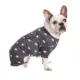 Product Hip Doggie Ivory Ella Elephant Print Dog Pajamas