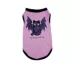 Hip Doggie Ivory Ella Halloween Bat Dog Tee image thumbnail 1