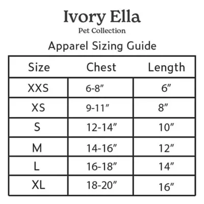 Hip Doggie Ivory Ella Halloween Bat Dog Tee - Image 4