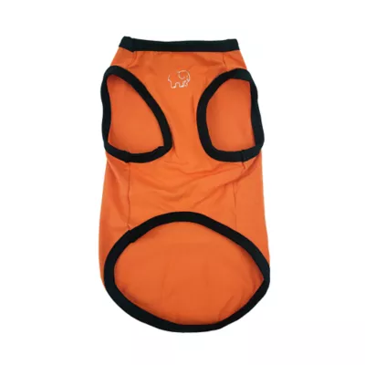 Hip Doggie Ivory Ella Halloween Pumpkin Dog Tee - Image 2