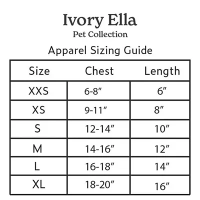 Hip Doggie Ivory Ella Halloween Pumpkin Dog Tee - Image 4