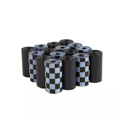 Product Top Paw® Checkers Poop Bags