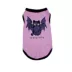 Hip Doggie Ivory Ella Halloween Bat Dog Tee image thumbnail 1