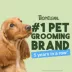 TropiClean® Hypoallergenic Cleaning Pet Wipes image thumbnail 3