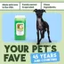 TropiClean® Hypoallergenic Cleaning Pet Wipes image thumbnail 6