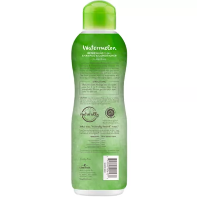 Product TropiClean® Watermelon Refreshing 2-in-1 Shampoo & Conditioner