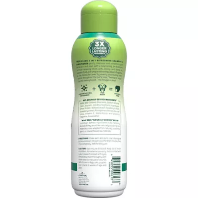 Product TropiClean® Watermelon Refreshing 2-in-1 Shampoo & Conditioner