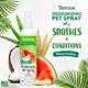 Product TropiClean® Watermelon Deodorizing Spray