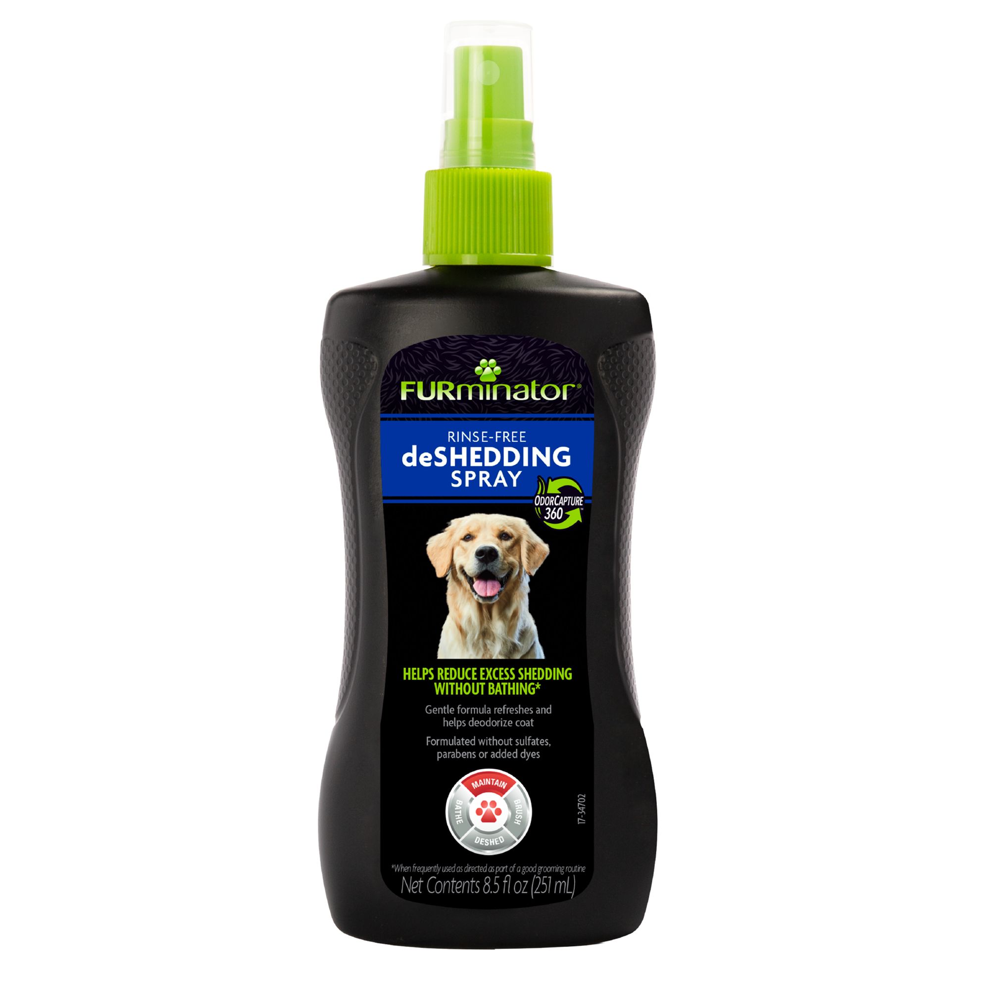 Petsmart on sale deshedding treatment