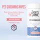 Product Skout's Honor® Pet Grooming Wipes