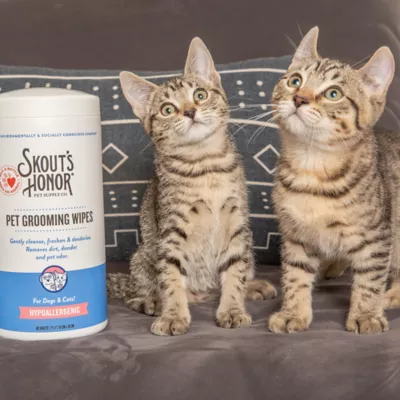 Product Skout's Honor® Pet Grooming Wipes