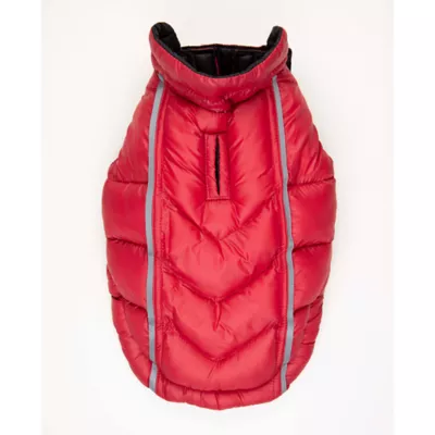 Hip Doggie Featherlite Reversible Dog Coat - Image 1