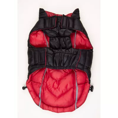 Hip Doggie Featherlite Reversible Dog Coat - Image 3