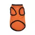 Hip Doggie Ivory Ella Halloween Pumpkin Dog Tee image thumbnail 2