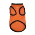 Hip Doggie Ivory Ella Halloween Pumpkin Dog Tee image thumbnail 2