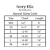 Hip Doggie Ivory Ella Holiday Santa Dog Tee image thumbnail 4