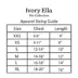 Hip Doggie Ivory Ella Holiday Santa Dog Tee image thumbnail 4