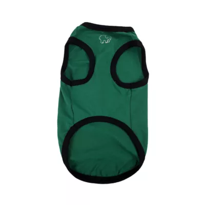 Hip Doggie Ivory Ella Holiday Scarf & Hat Elephant Dog Tee - Image 2