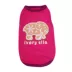 Hip Doggie Ivory Ella Holiday Gingerbread Elephant Dog Tee image thumbnail 1
