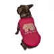 Product Hip Doggie Ivory Ella Holiday Gingerbread Elephant Dog Tee