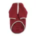Hip Doggie Ivory Ella Sherpa Half-Zip Dog Shirt image thumbnail 2