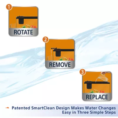 Product Aqueon® QuietFlow Internal Aquarium Filter