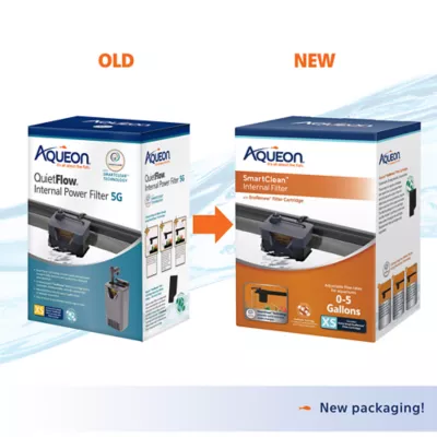 Product Aqueon® QuietFlow Internal Power Filters