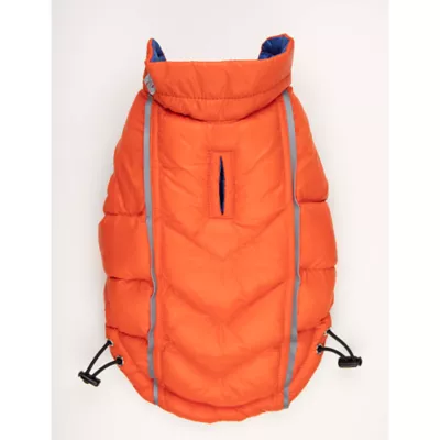 Hip Doggie Featherlite Reversible Dog Coat - Image 1