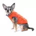 Hip Doggie Featherlite Reversible Dog Coat image thumbnail 6