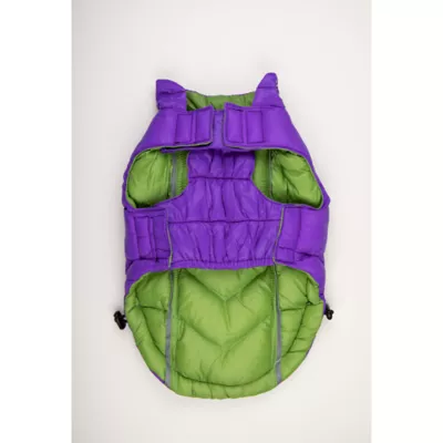 Hip Doggie Featherlite Reversible Dog Coat - Image 3