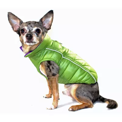 Hip Doggie Featherlite Reversible Dog Coat - Image 5