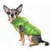 Hip Doggie Featherlite Reversible Dog Coat image thumbnail 5