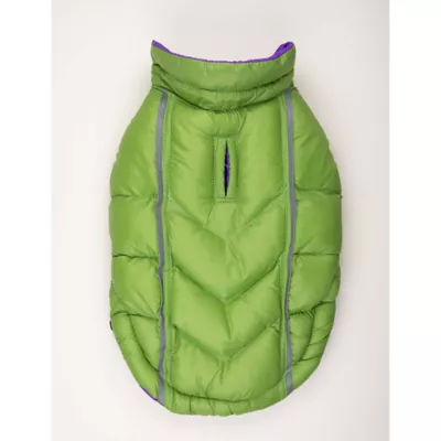 Hip Doggie Featherlite Reversible Dog Coat - Image 2