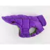 Hip Doggie Featherlite Reversible Dog Coat image thumbnail 4