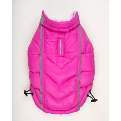 Hip Doggie Featherlite Reversible Dog Coat - Image 1