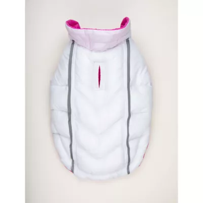 Hip Doggie Featherlite Reversible Dog Coat - Image 2