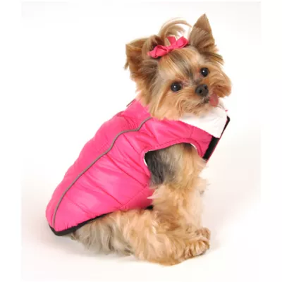 Hip Doggie Featherlite Reversible Dog Coat - Image 6