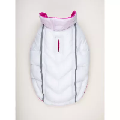 Hip Doggie Featherlite Reversible Dog Coat - Image 2