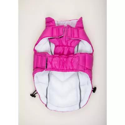Hip Doggie Featherlite Reversible Dog Coat - Image 3