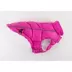 Hip Doggie Featherlite Reversible Dog Coat image thumbnail 4