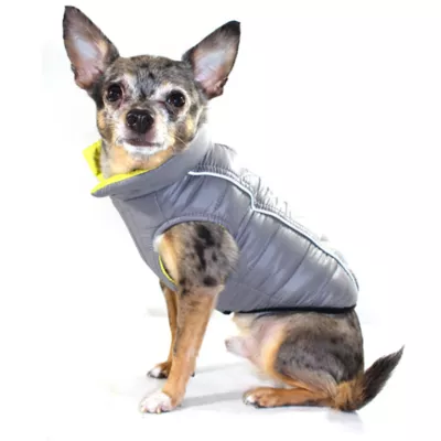 Product Hip Doggie Featherlite Reversible Dog Coat