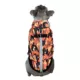 Product Hip Doggie Camo Crown Puffer Dog Coat