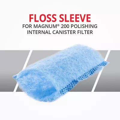 Product Marineland® Magnum 200 Polishing Internal Filter Floss Sleeve