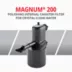 Marineland Magnum 200 Polishing Internal Canister Filter image thumbnail 4