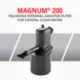 Product Marineland Magnum 200 Polishing Internal Canister Filter