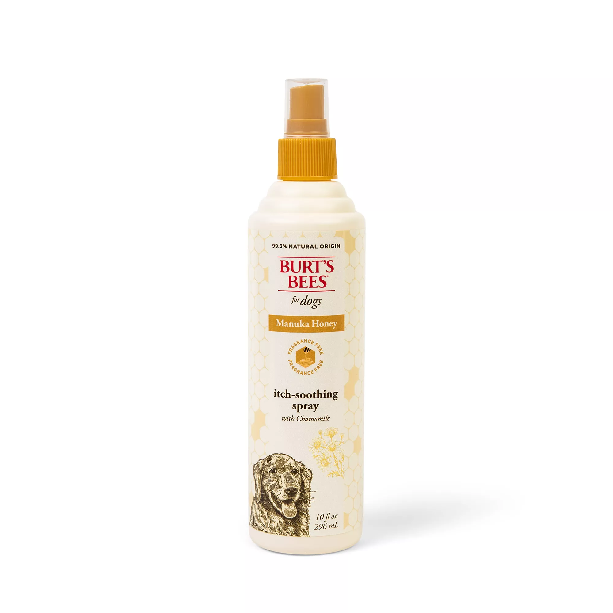 Burt's Bees® for Pets Itch Soothing Spray - Manuka Honey