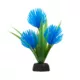 Product Top Fin® Artificial Mini Blue Ball Aquarium Plant - 4"