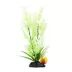 Top Fin® Artificial Neon Green & White Aquarium Plant - 12" image thumbnail 1